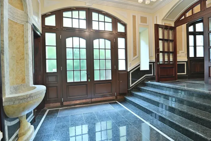 Prodej bytu 4+kk, Karlovy Vary, Zámecký vrch, 144 m2