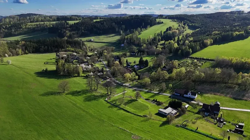 Prodej pozemku pro bydlení, Jívka, 6491 m2