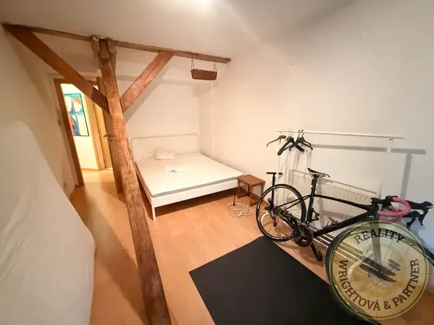 Prodej atypického bytu, Praha - Košíře, Plzeňská, 178 m2