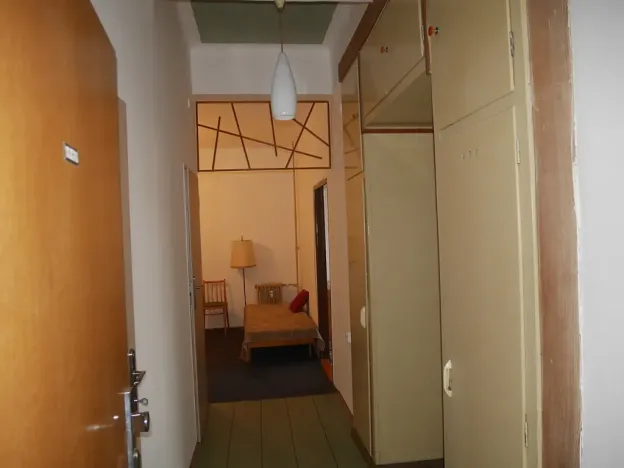 Pronájem bytu 3+1, Praha - Libeň, V mezihoří, 81 m2