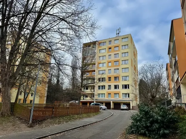 Pronájem bytu 2+kk, Praha - Košíře, Dubrovnická, 46 m2