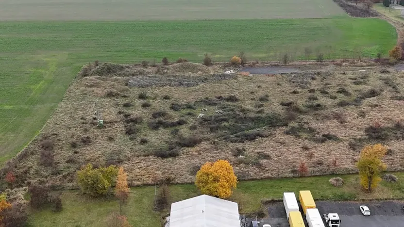 Prodej komerčního pozemku, Cheb, Nižnětagilská, 19626 m2