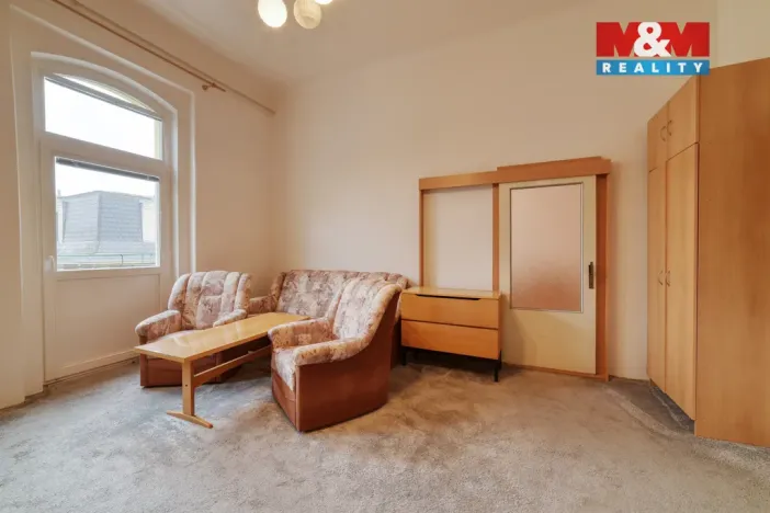 Pronájem bytu 2+1, Mariánské Lázně, Boženy Němcové, 67 m2