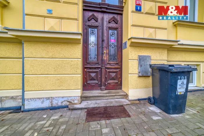 Pronájem bytu 2+1, Mariánské Lázně, Boženy Němcové, 67 m2