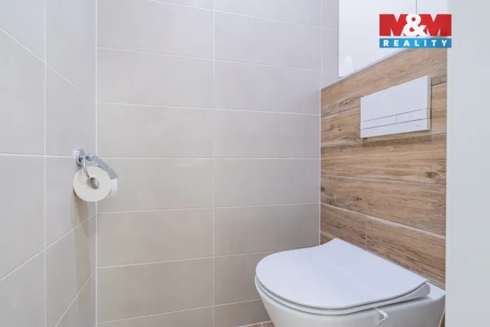 Prodej bytu 3+1, Jihlava, Královský vršek, 72 m2