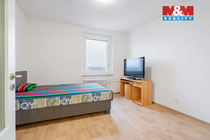 Prodej bytu 3+1, Jihlava, Královský vršek, 72 m2