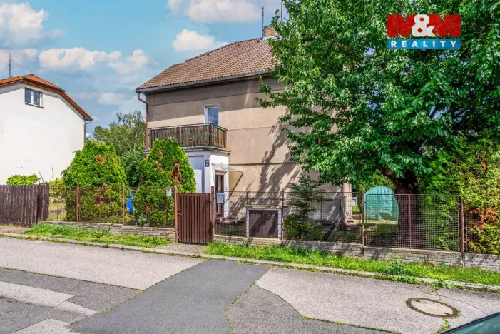 Prodej rodinného domu, Praha - Kyje, Osická, 230 m2