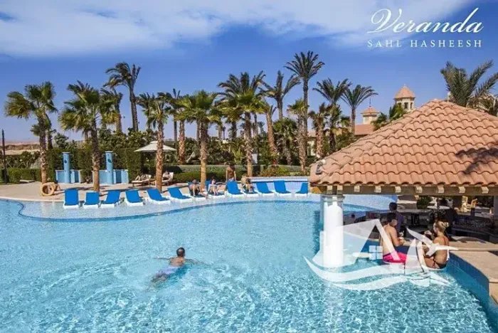 Prodej bytu 2+kk, Hurghada, Egypt, 64 m2