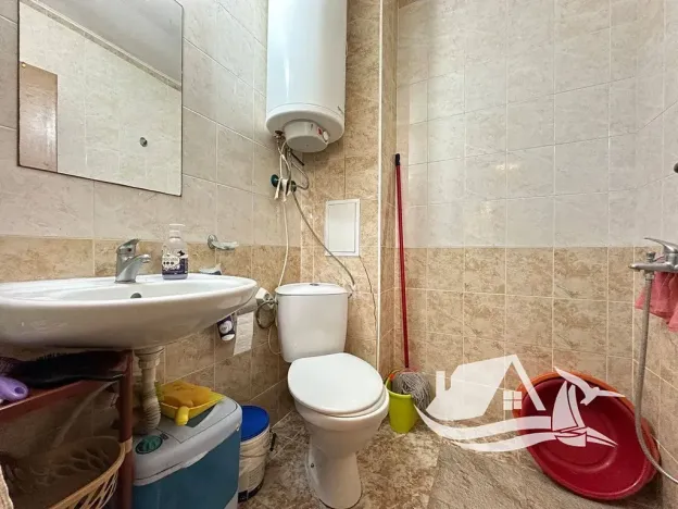 Prodej bytu 2+kk, Nesebar, Bulharsko, 36 m2