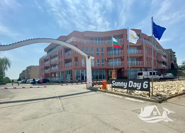 Prodej bytu 2+kk, Nesebar, Bulharsko, 36 m2