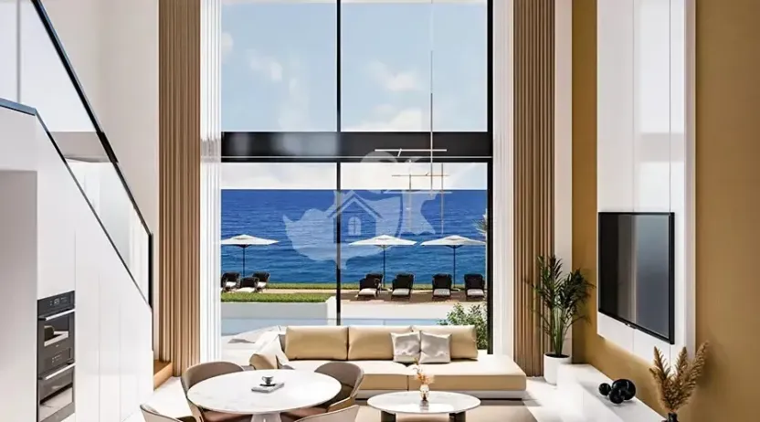 Prodej bytu 2+1, Agios Amvrosios Keryneias, Kypr, 75 m2