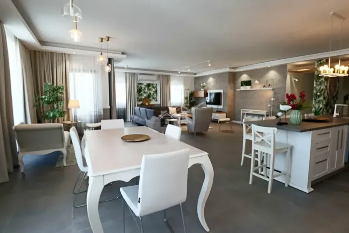 Prodej bytu 3+1, Trikomo, Kypr, 100 m2