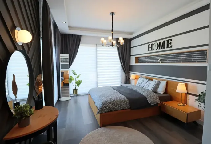 Prodej bytu 3+1, Trikomo, Kypr, 100 m2