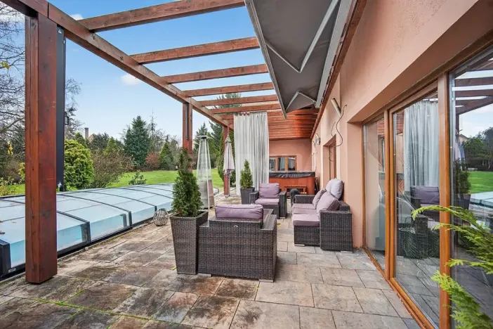 Prodej rodinného domu, Chotíkov, 280 m2