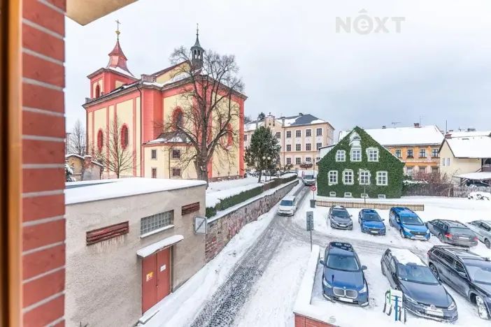 Prodej bytu 2+kk, Jilemnice, Jana Harracha, 84 m2