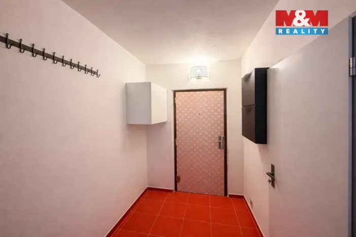 Pronájem bytu 1+kk, Brandýs nad Labem-Stará Boleslav - Brandýs nad Labem, Zahradnická, 39 m2