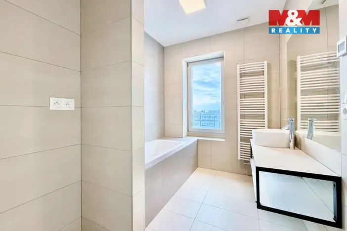 Pronájem bytu 2+kk, Zlín, Lorencova, 59 m2