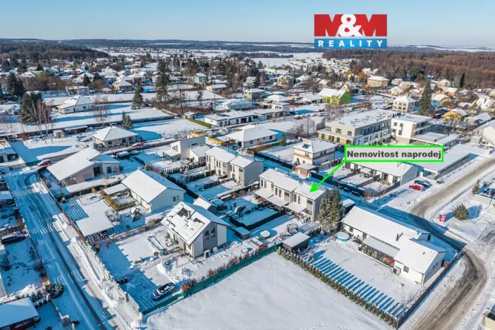 Prodej bytu 4+kk, Kostelec nad Černými lesy - Kostelec nad Černými Lesy, Pražská, 93 m2