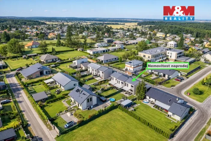 Prodej bytu 4+kk, Kostelec nad Černými lesy - Kostelec nad Černými Lesy, Pražská, 93 m2