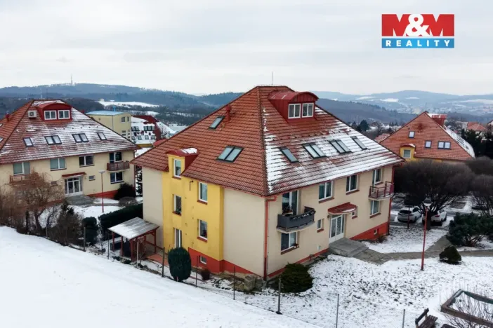 Prodej bytu 3+1, Zlín - Kudlov, Žlutá, 83 m2