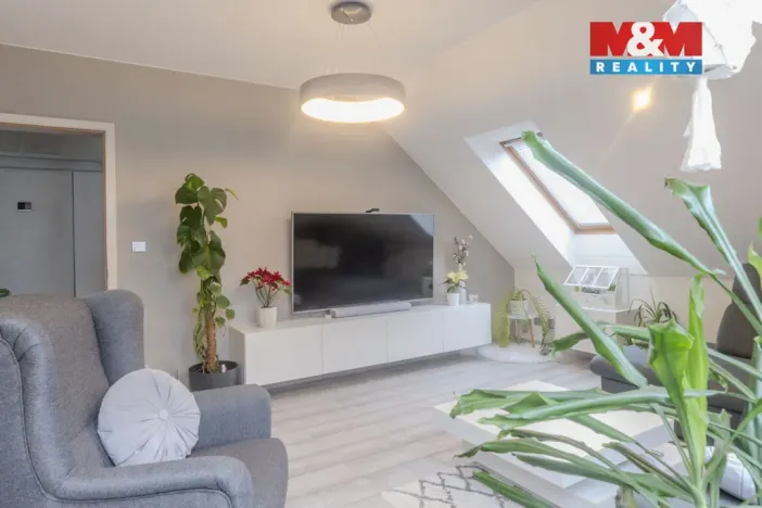 Prodej bytu 3+1, Zlín - Kudlov, Žlutá, 83 m2