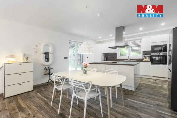 Prodej rodinného domu, Bořanovice, V sazenicích, 285 m2