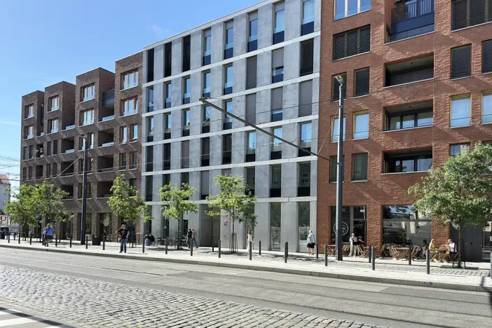 Prodej bytu 2+kk, Praha - Smíchov, Nádražní, 52 m2