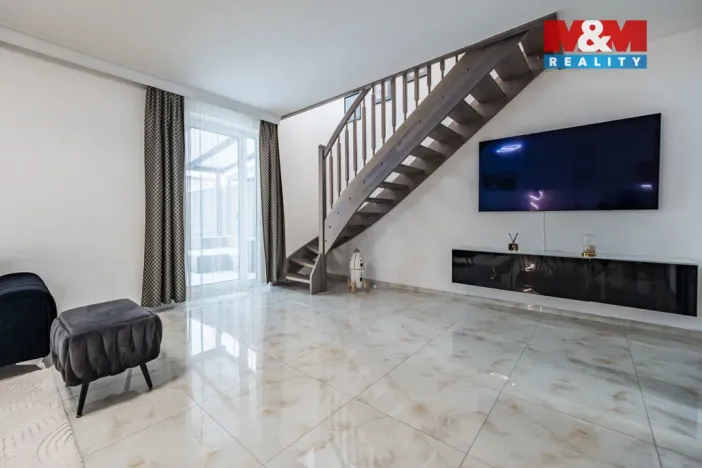 Prodej rodinného domu, Kostelec nad Černými lesy - Kostelec nad Černými Lesy, Pražská, 93 m2