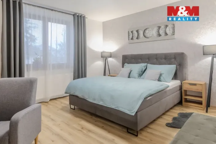 Pronájem bytu 2+kk, Slušovice, U Vodojemu, 48 m2