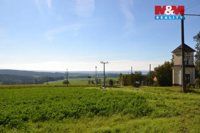 Prodej pozemku pro bydlení, Žernov, 1504 m2