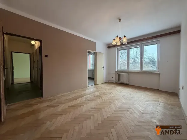 Prodej bytu 2+1, Havířov, 1. máje, 49 m2