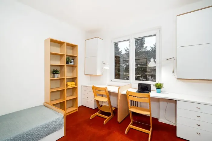 Pronájem bytu 3+1, Praha - Čakovice, Úslavská, 76 m2