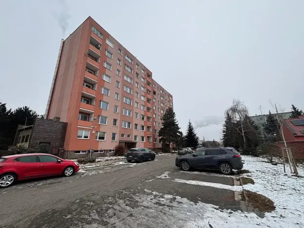 Pronájem pokoje, Olomouc, Přichystalova, 65 m2