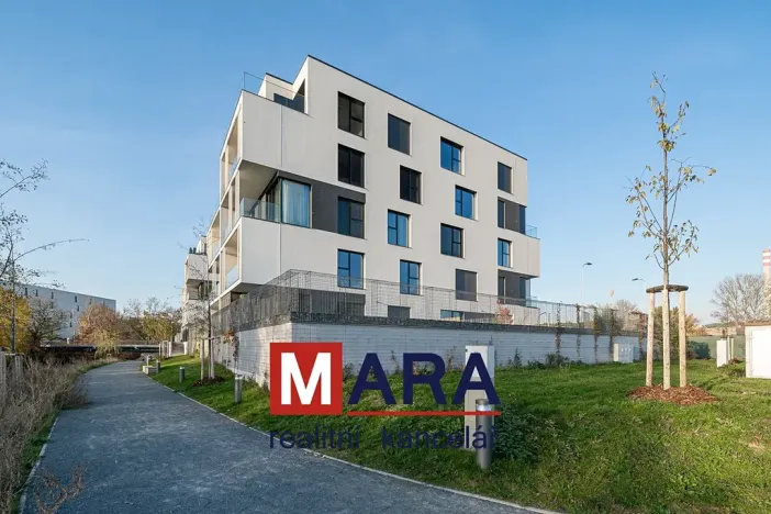 Pronájem bytu 1+kk, Olomouc, Ostrovní, 32 m2