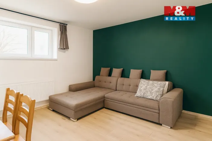 Pronájem bytu 2+1, Ostrava - Přívoz, Terezy Novákové, 60 m2