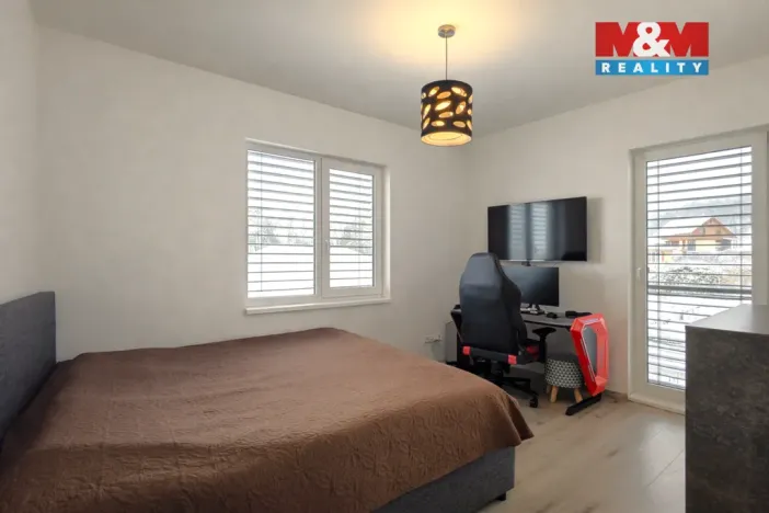 Prodej rodinného domu, Pyšely - Zaječice, V Rákosí, 96 m2