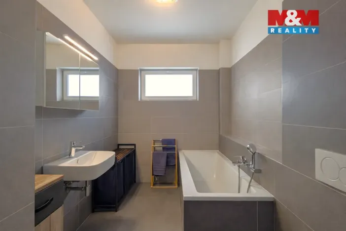 Prodej rodinného domu, Pyšely - Zaječice, V Rákosí, 96 m2