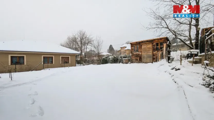 Prodej rodinného domu, Pyšely - Zaječice, V Rákosí, 96 m2