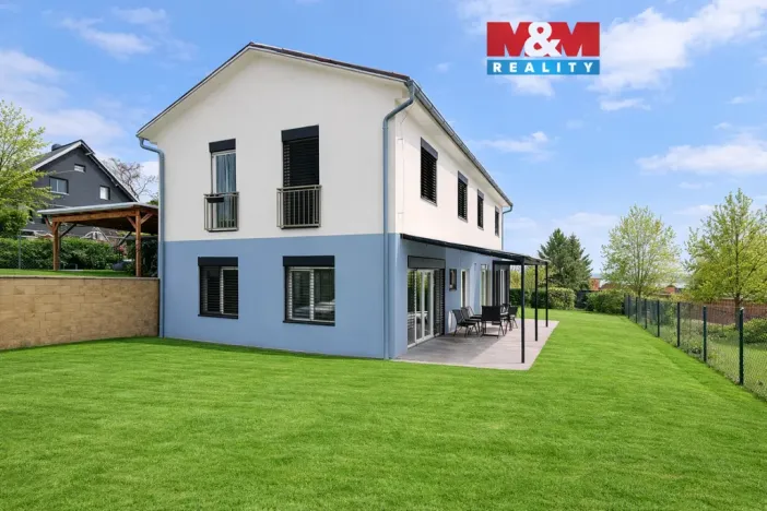 Prodej rodinného domu, Pyšely - Zaječice, V Rákosí, 96 m2