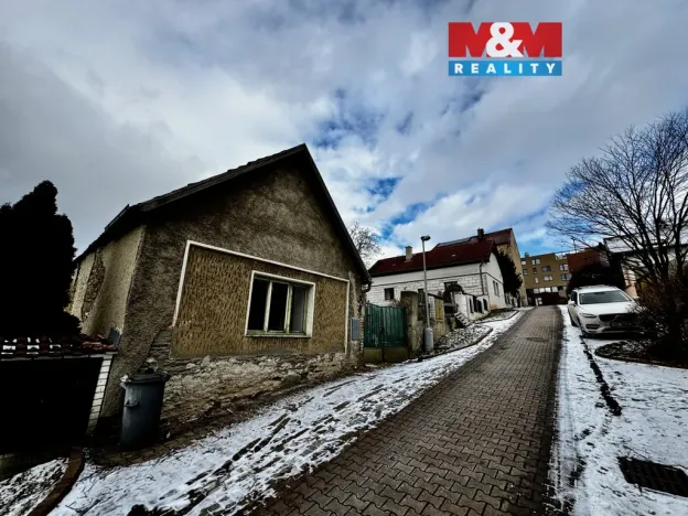 Prodej rodinného domu, Praha - Petrovice, Hertzova, 55 m2