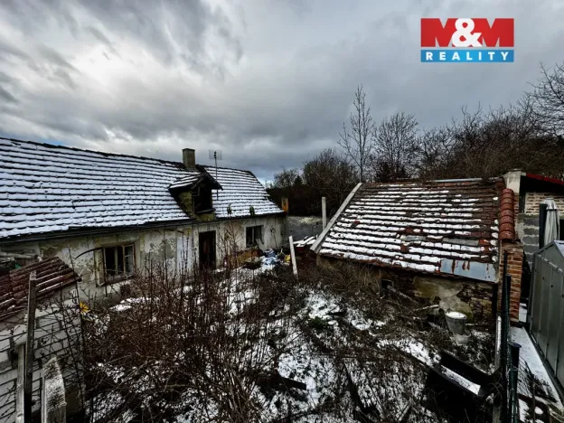 Prodej rodinného domu, Praha - Petrovice, Hertzova, 55 m2