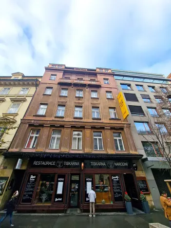 Prodej podílu - jiné, Praha - Staré Město, Národní, 1476 m2