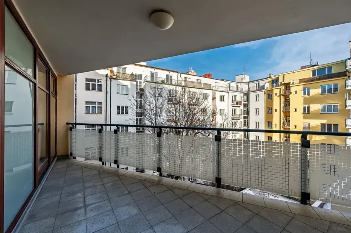 Pronájem bytu 2+kk, Praha - Vinohrady, Chrudimská, 71 m2