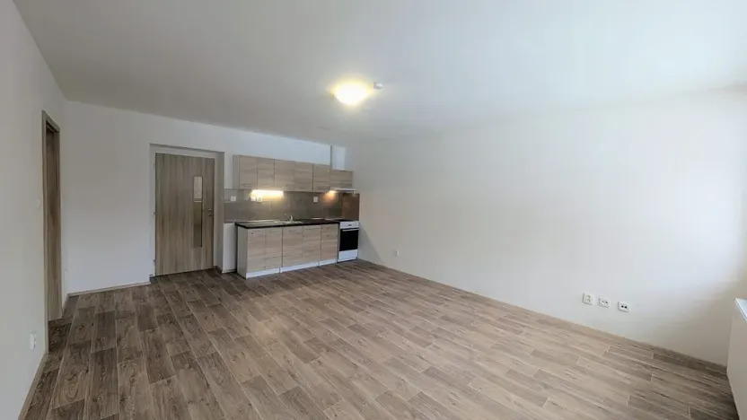 Pronájem bytu 2+kk, Peruc, U Koupaliště, 59 m2