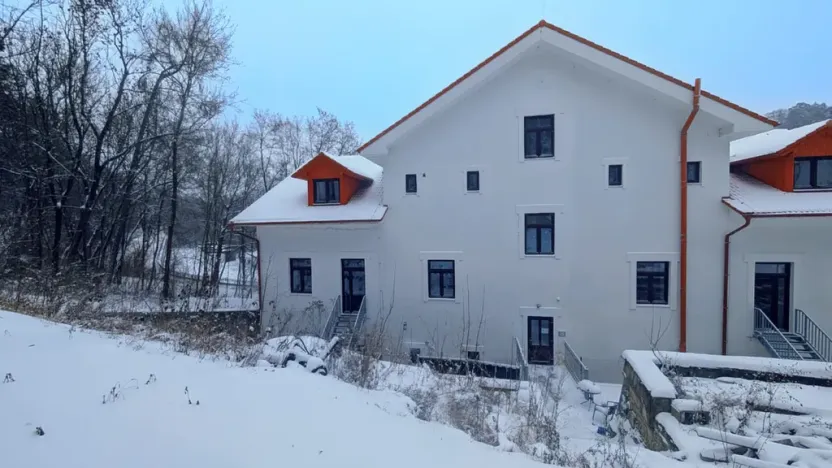 Pronájem bytu 2+kk, Peruc, U Koupaliště, 42 m2
