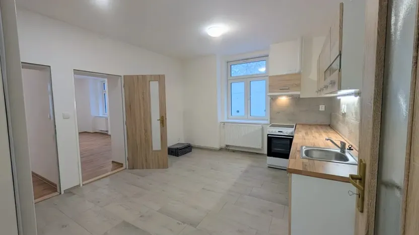 Pronájem bytu 2+kk, Peruc, U Koupaliště, 54 m2