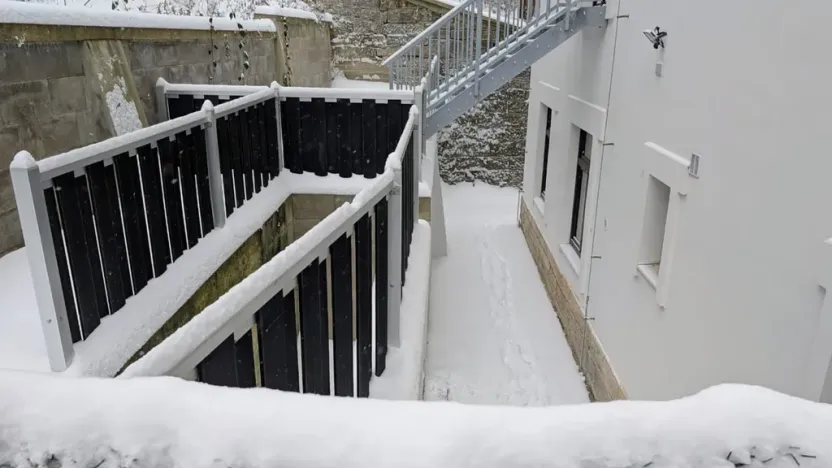 Pronájem bytu 2+kk, Peruc, U Koupaliště, 54 m2