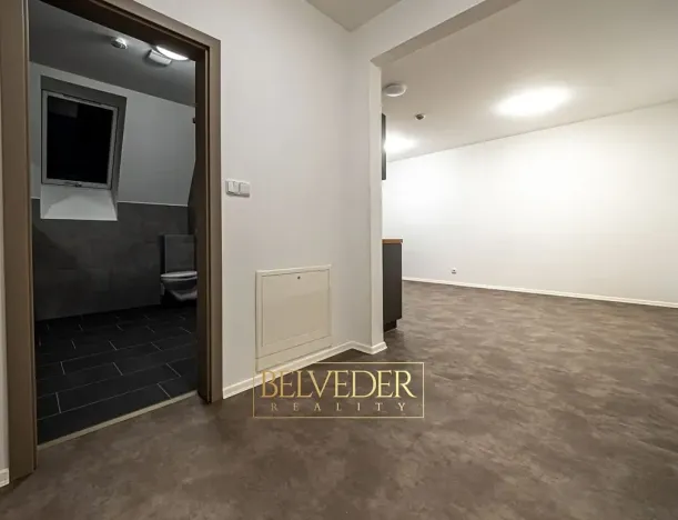 Pronájem bytu 3+kk, Teplice, Pražská, 48 m2