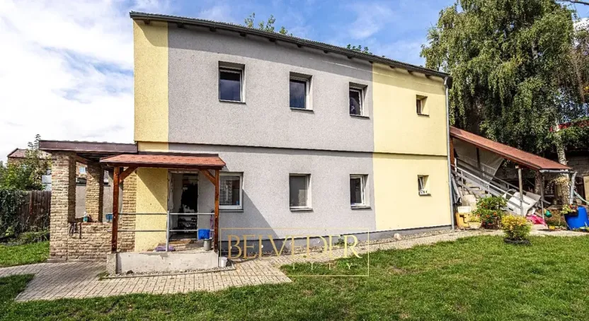 Prodej činžovního domu, Dubí, Tyršova, 140 m2