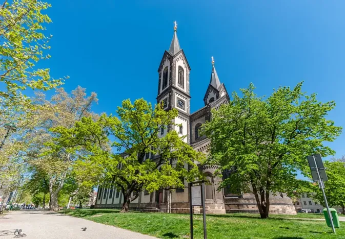 Pronájem bytu 1+kk, Praha - Karlín, Sokolovská, 38 m2